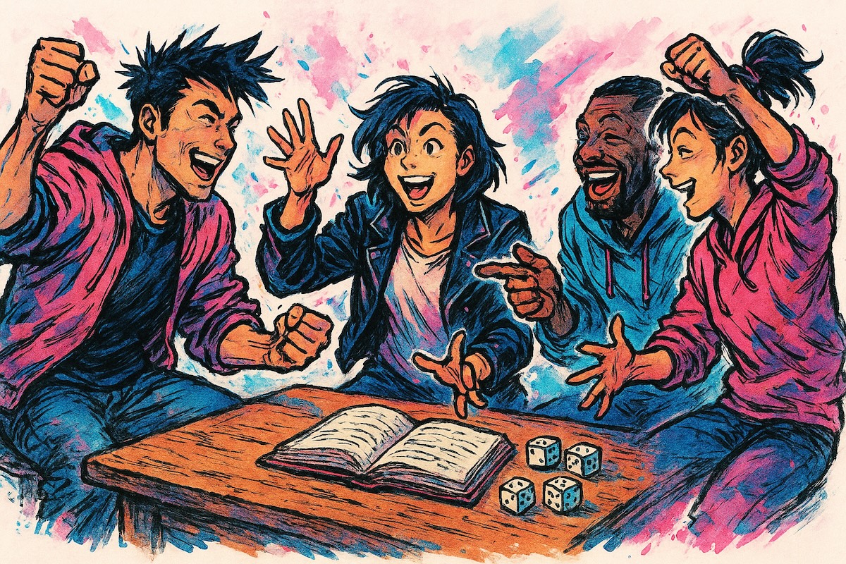 Preview of Razorweave gameplay